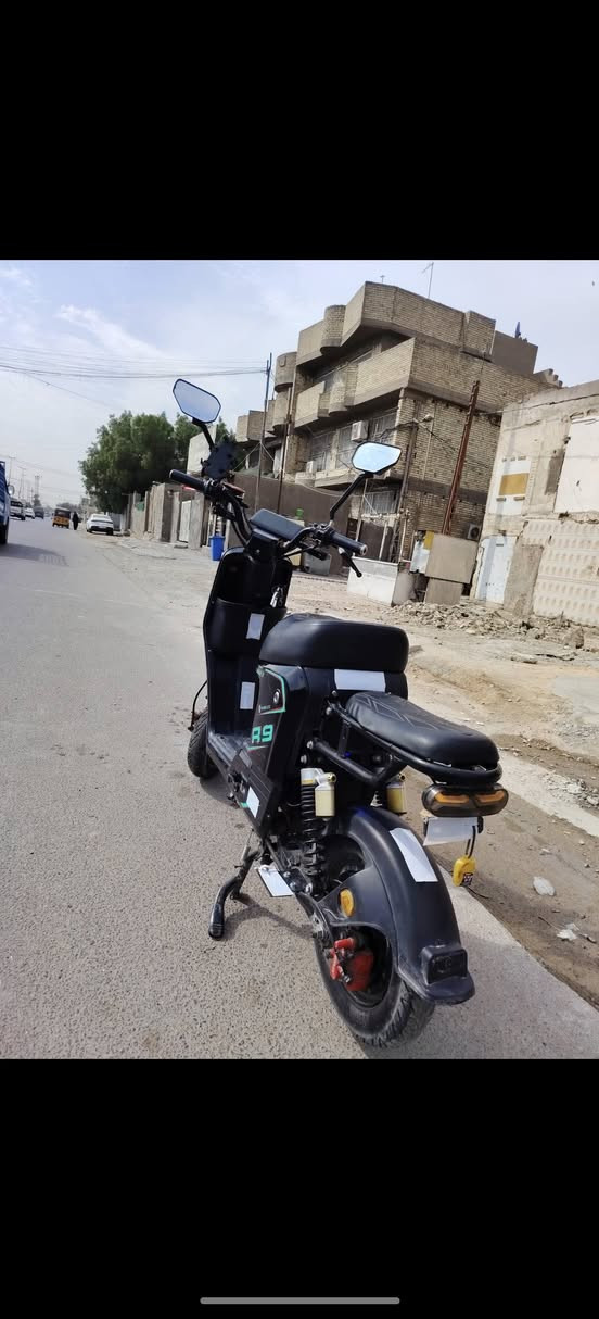 دراجة شحن • موديل ٢٦ • ٥ بطاريات