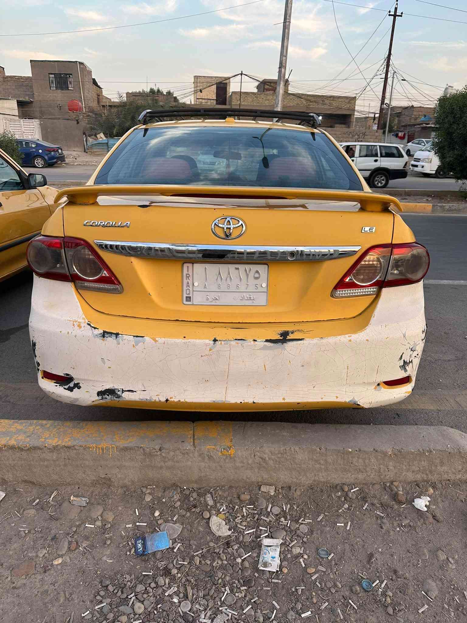 كورلا نحله • ٢٠٠٩ • الشعله