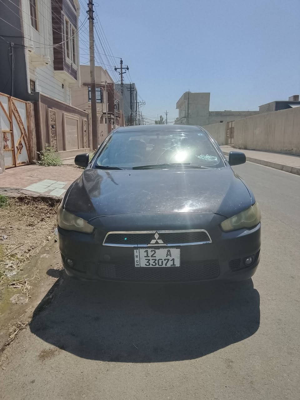 سياره متسوبيشي لانسر قرش للبيع
فول مواصفات ماعده فتحه سقف السياره مصبوغه عام الضرر ماله تاكيه صفحه بس ماكالبه السياره ابسمي بيها كابون بانزين
السعر 60 وبيها مجال لشراي 
***********

