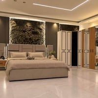 موديل مهى • ١١ قطعة • كنتور زاوية ٣٤٠سم
