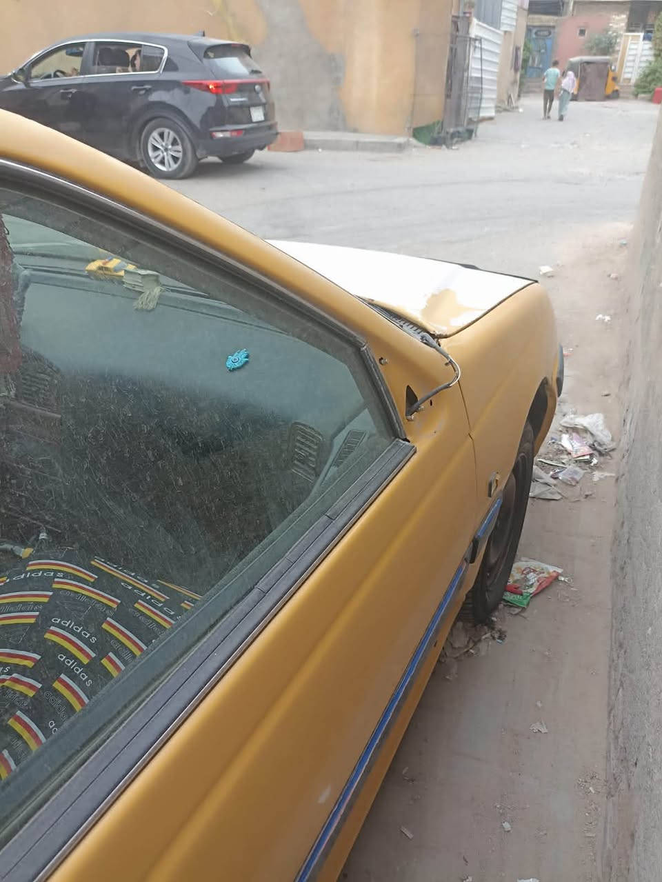 بارس • ٢٠١٥ • مكينة وكير مكفولة