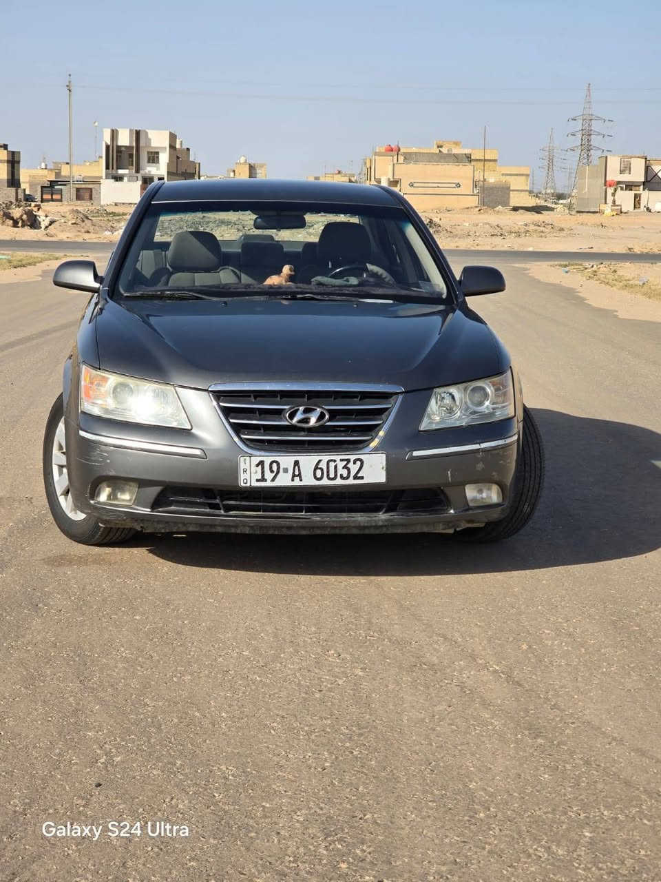 سوناتا ٢٠٠٩ • مكينة ٢٤٠٠ • كفاله عامه