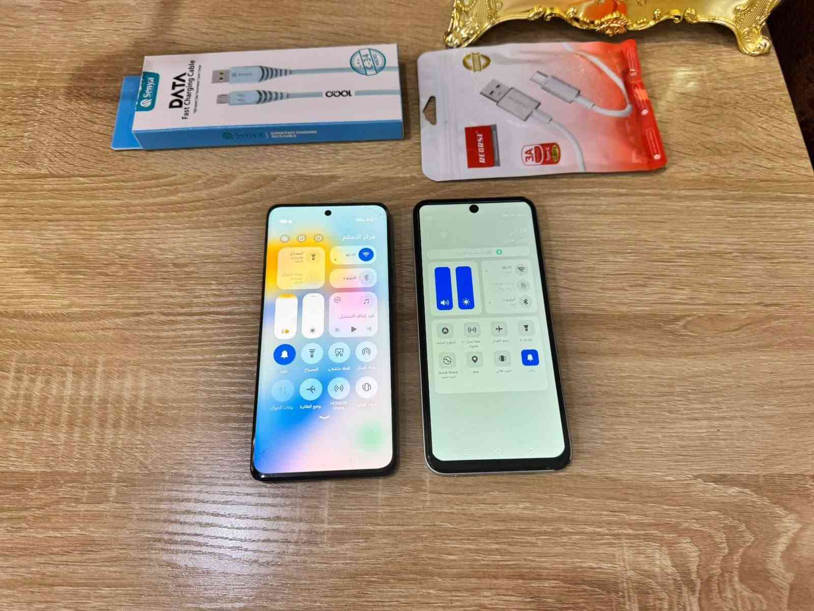 هونر X9b ٢٥٦ • كسر خفيف • فلاش ما يشتغل