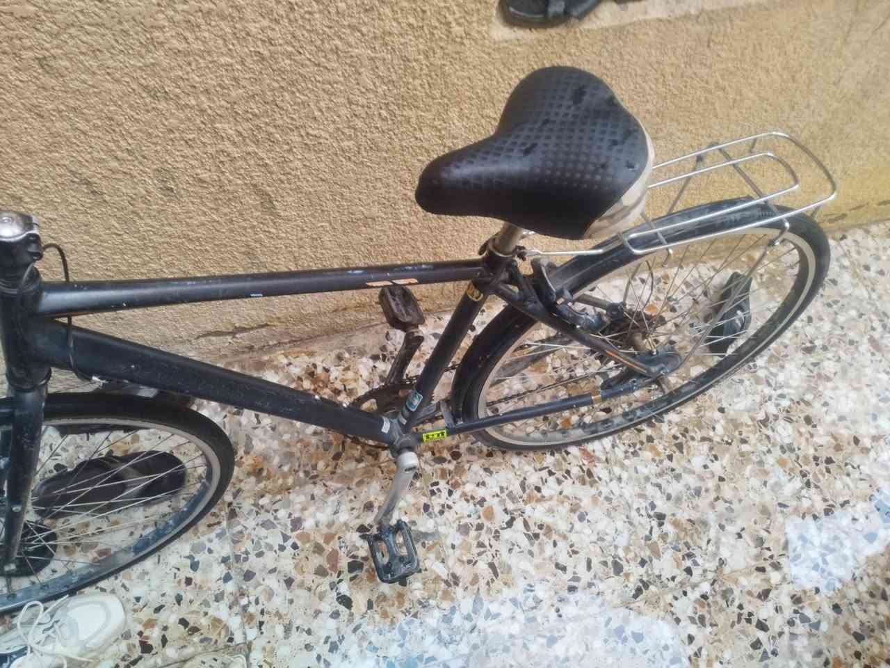 دراجة • جديد • قسم وخذ