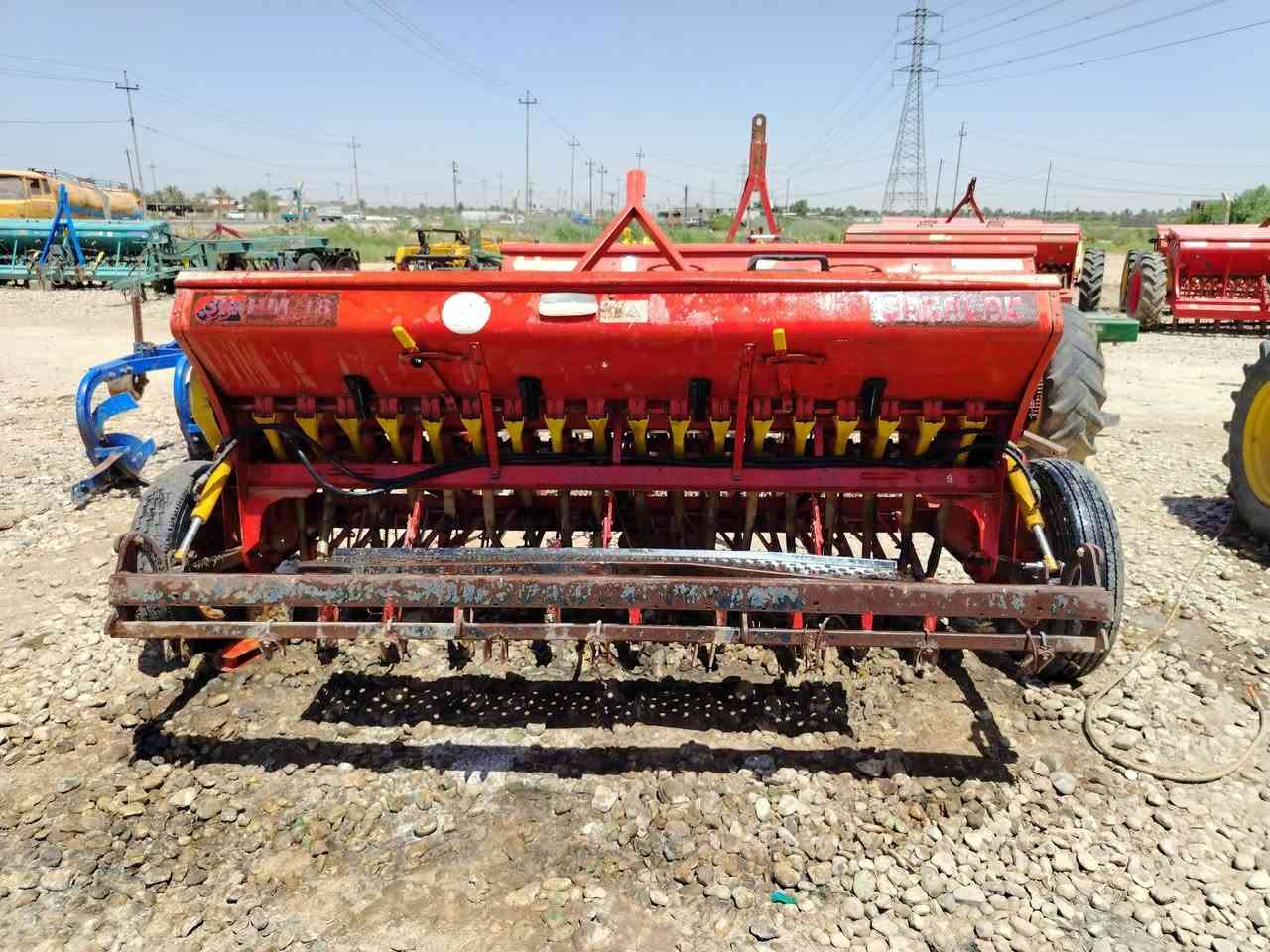 معرض الشمري • طابعة تركية • حجم١٨