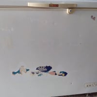 مجمدة • نظيفه • شغالة