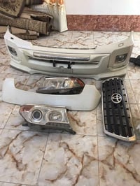 لاندكروز ٢٠١٢ • بجم كامل • اصليات