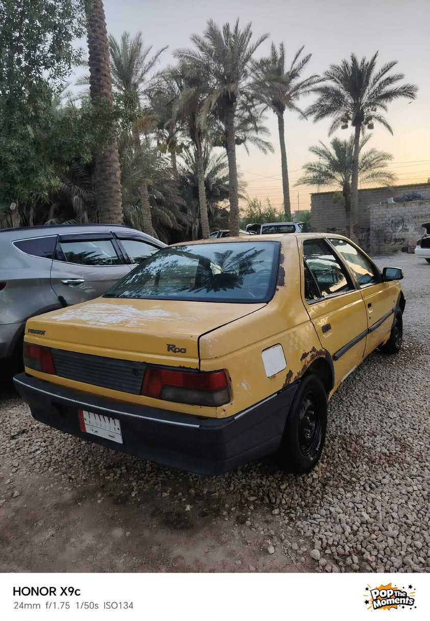 سلام عليكم بيجو رواء موديل 9 سياره مكينه گير حداديه جدد گشر نضيف رقم نجف راعيه بل ديوانيه  سنويه ساقطه بل 2024 تبريد عوزه جبنه مال كبرسر شغال 
سعرها من الخير 11ورقه قفل مكان السياره الديوانيه دغاره 
رقم راعي السياره ‏‪***********‬‏ اني مكلف بل نشر
