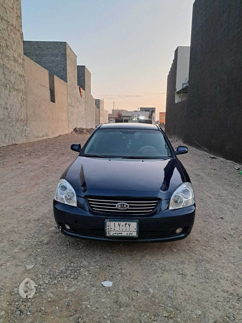السلام عليكم ورحمة الله وبركاته كيه اوبتما ٢٠٠٦ مصبوغه حزام إثر جراد وعندي صورها قبل صبغ شرط ضررها من امريكا راس البنيد فقط بدون دواخل مكينه ٢٧٠٠ محرك كير شرط السياره جديده حيل ومال جناي تبريد ثلج هزه وسنويه جديده لوحات دولي تحويل ثاني يوم  مكانها تكريت ***********
