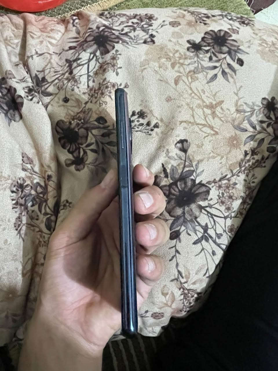 السلام عليكم بوكو x3 برو جهاز نضيف جدا ببجي 60 فريم جهاز العاب مابي اي مشكله فقط كامرته واكفه ماعرف شبيها السعر 85 ديالى ناحيه الوجيهيه ***********
