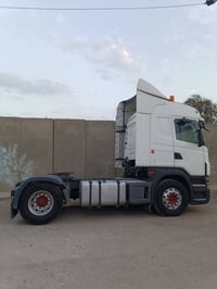 سكانيا ٢٠٠٦ • كفالة عامه • بصره