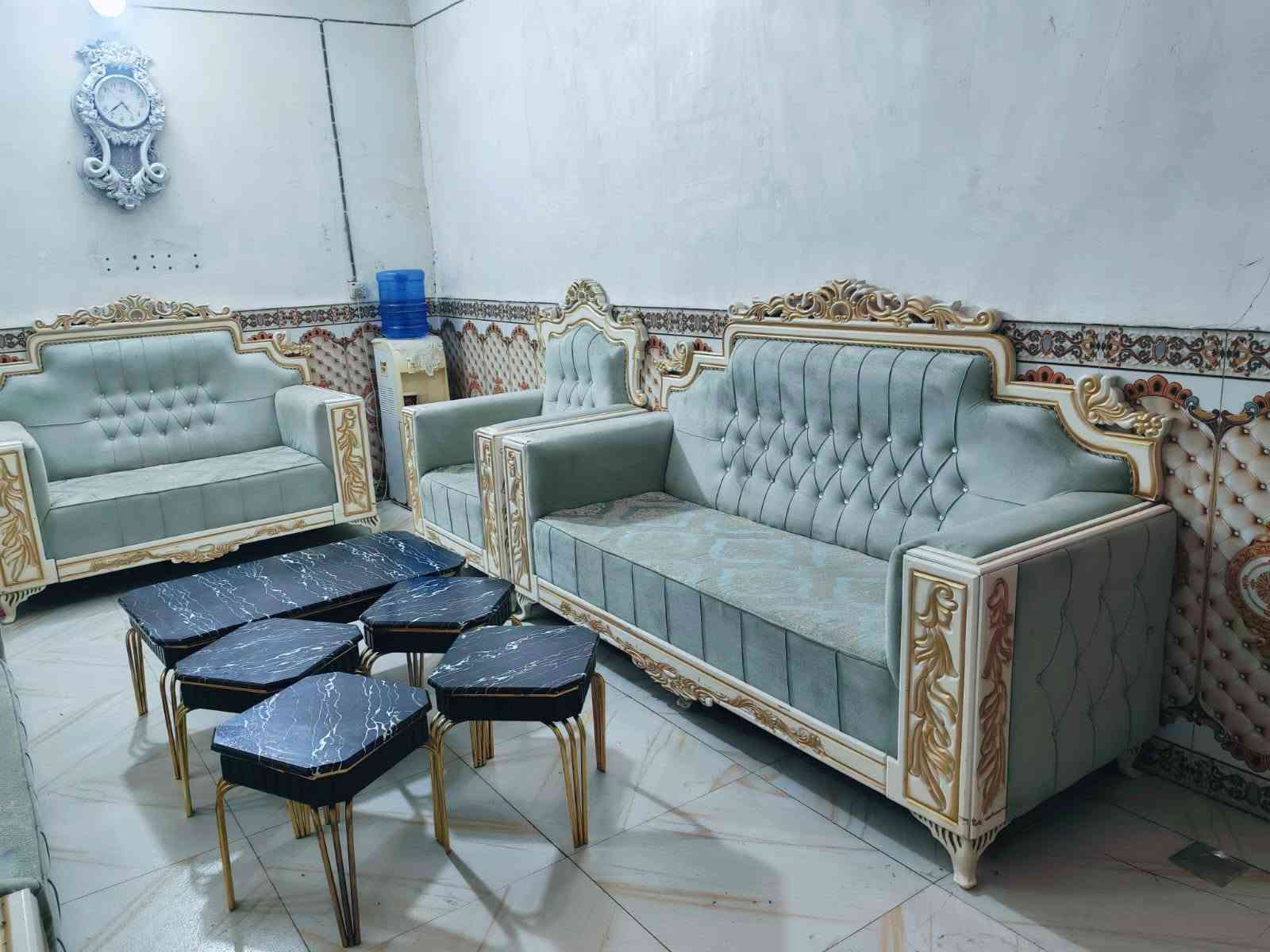 تخم رءاسي 💺١٠ مقاعد تزكام تفحص وتاخذ نضافه فوول اي ضرر مابي سعرة ٦٠٠ وبي مجال العنوان الامن الداخلي *********** يوجد توصيل
