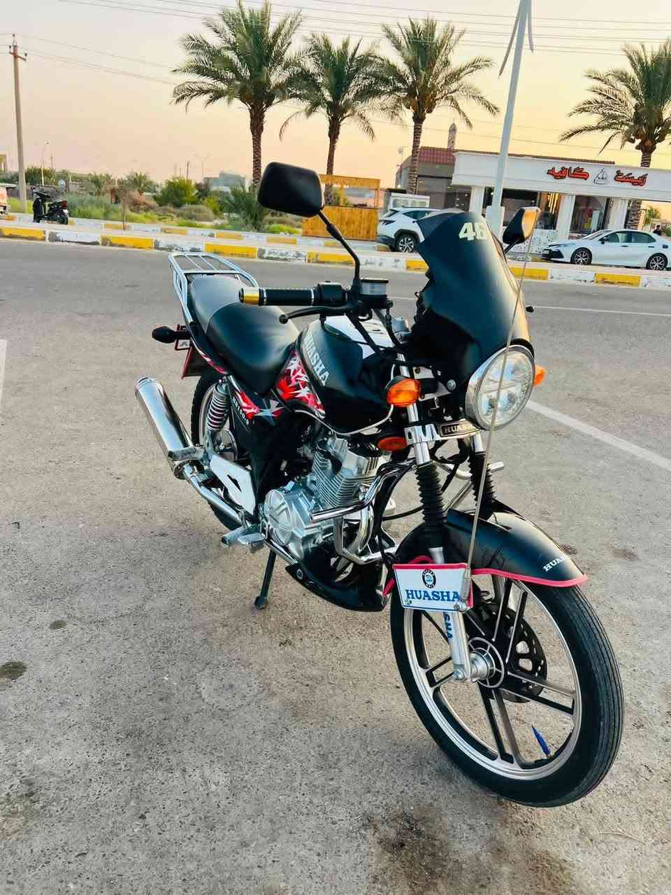 سلام عليكم دراجة هيوشه 2024 ع وضع شركه زيرووو فقط مراوس بسايم من 20 لحد 23 شعندك نزل ***********
