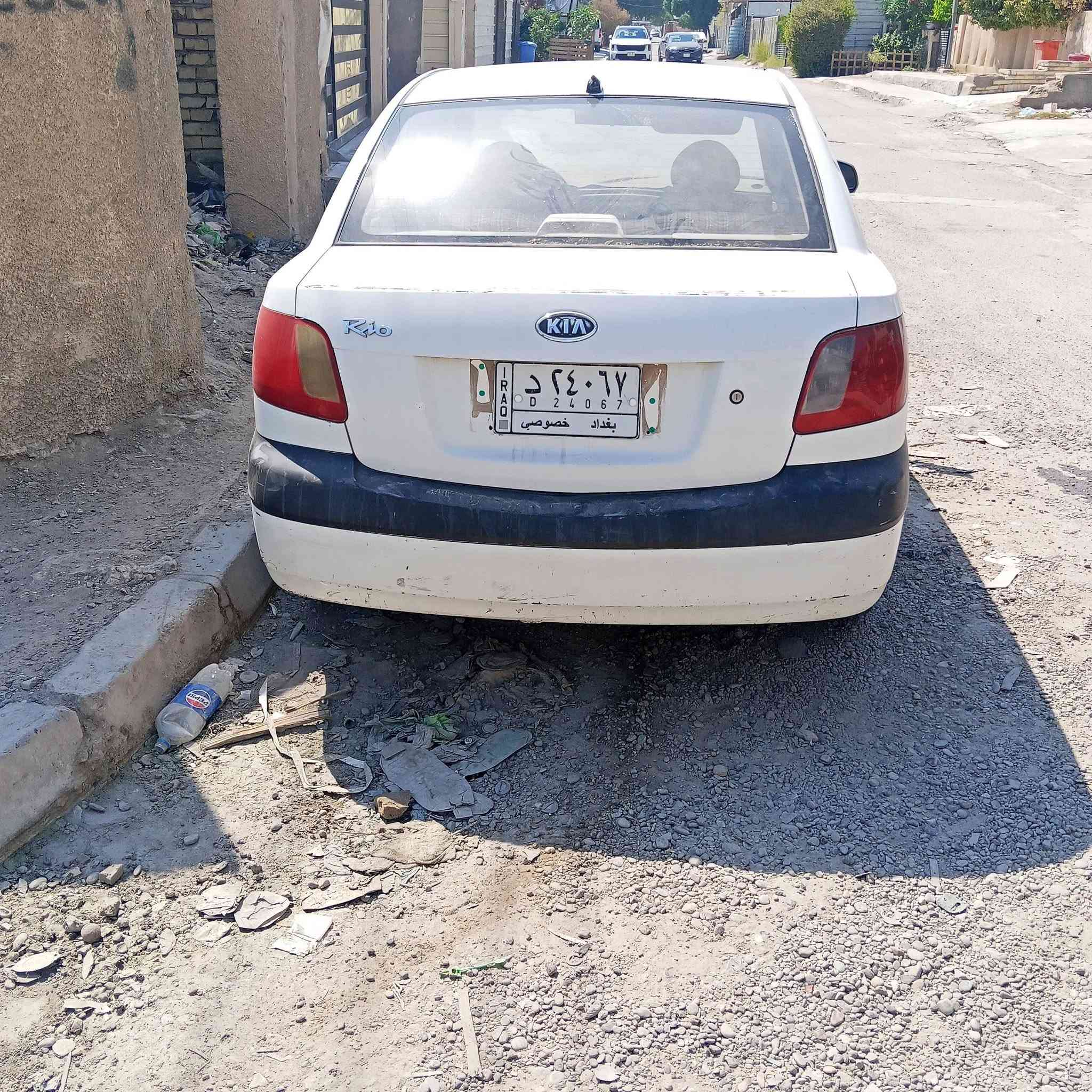 سلام عليكم كيه ريو الفين وتسعه المحرك 1600 كير عادي سعر 63 قفل المكان الغزالية الرقم ***********
