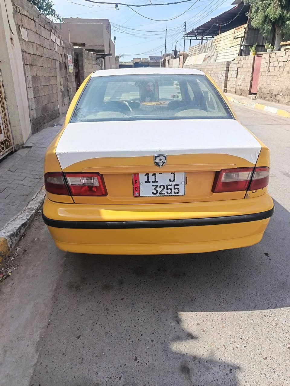 سمند • ٢٠١٢ • بغداد النصر