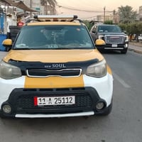 كيا سول • ٢٠١٥ • بالتقسيط