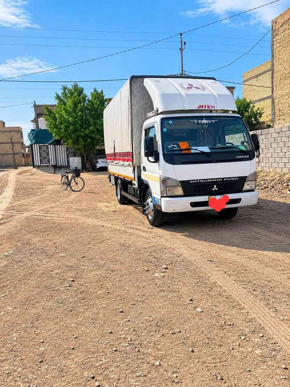 كنتر • كفاله محرك • حداديه كركوك
