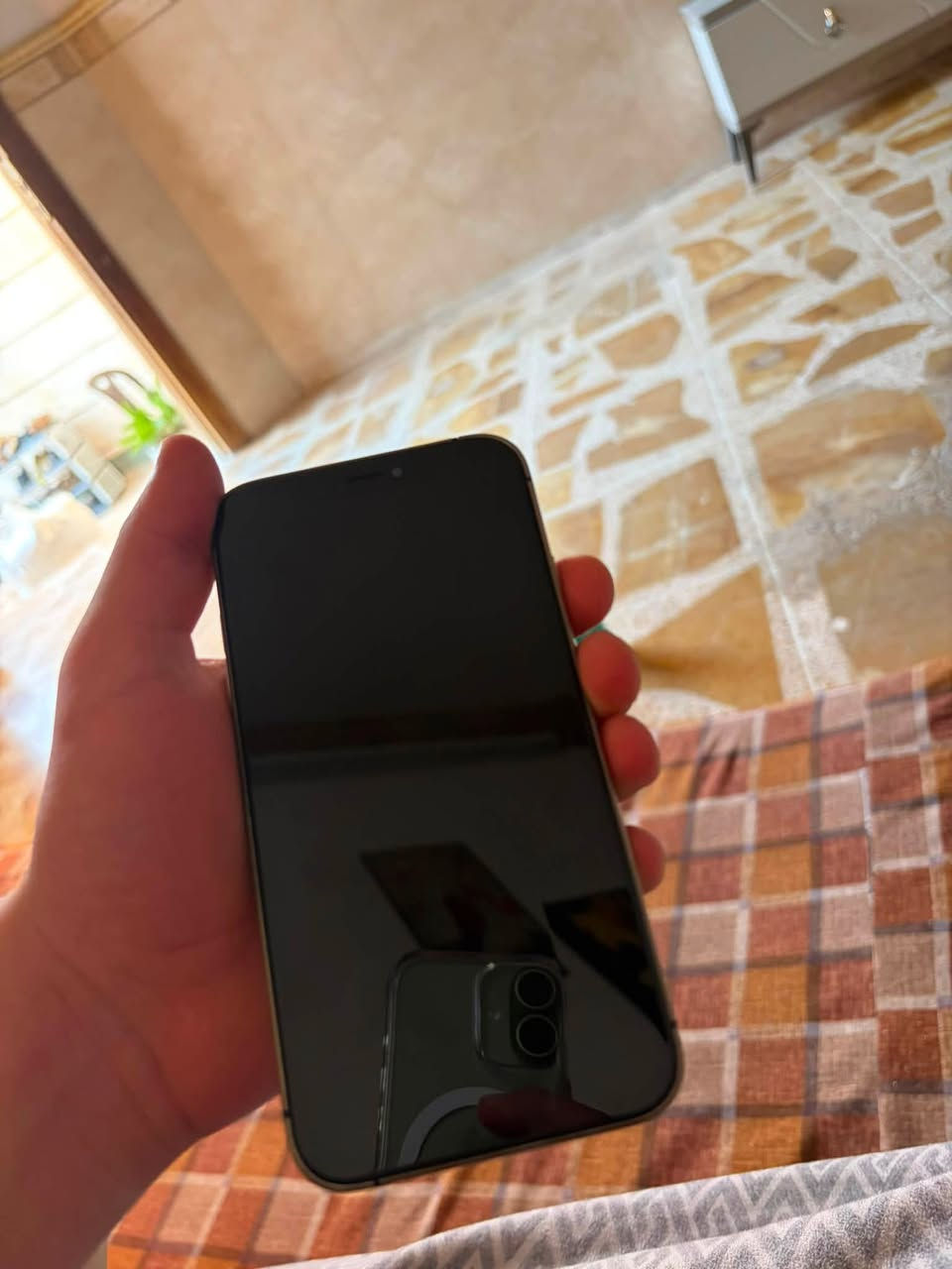 اكس ار محور 15 مبدل فقط بطاريه ذاكره 64
بي كسر خفيف بل شاشه الكامره شغاله تشتغل مرات توشوش ينرادله مغناطيس ب الفين دينار جماعت الصيانه يعرفون قصدي سعره 135 الف مكاني الموصل جانب الايمن اتصال او واتساب ***********
