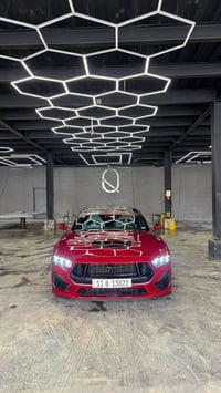موستنگ GT • برفورمنس ٢٠٢٤ • كشن ريكارو