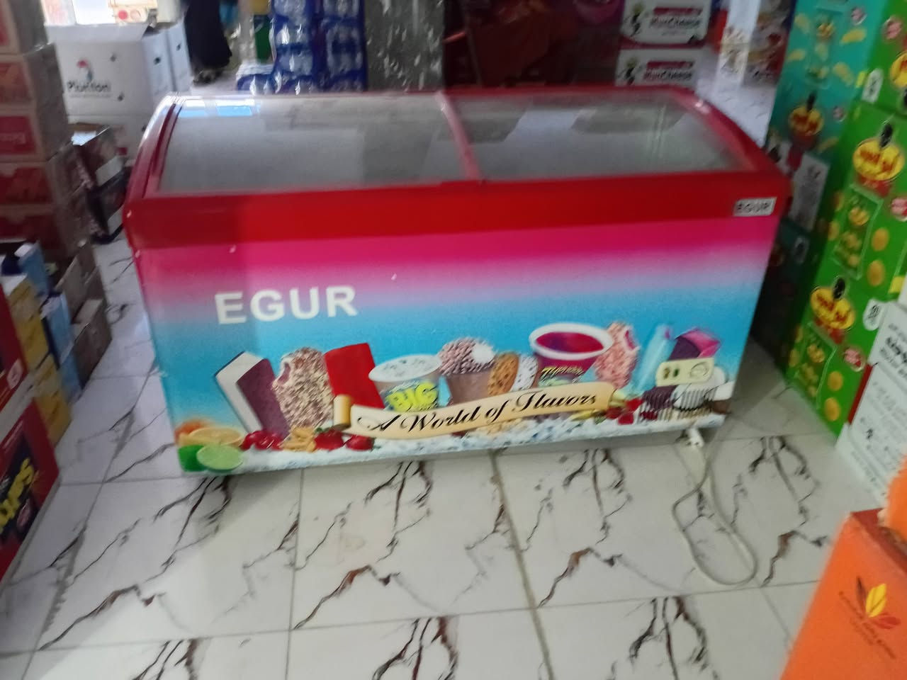 براد عدد ثنين  مكان هيت اخو جديد سعر لواحد ٣٥٠ الف ***********
