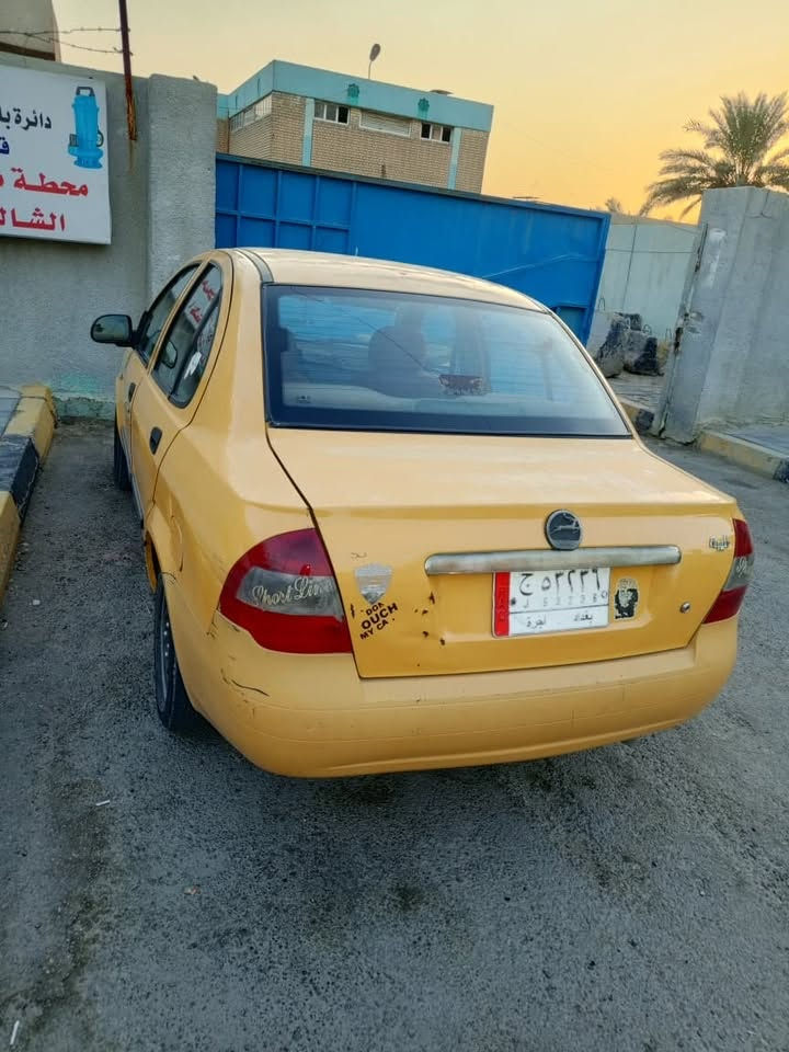 � للتواصل: ***********

🚕 للبيع سايبا تيبا أصفر تاكسي

💰 السعر: 35 ورقة قابل للتفاوض بالمعقول
✅ الشواصي مكفولة
✅ السيارة حاضرة للفحص
❌ التبريد ما يشتغل
🔹 السيارة مستخدمة وبيها بعض آثار الاستخدام والخدوش، وكلشي واضح بالصور
🔹 البيع على وضعها الحالي
📍 بغداد
