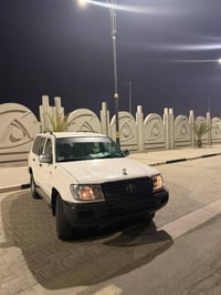 لاندكروز جكسر • ٢٠٠٤ • ترقيم بابل