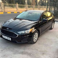 فيوجن ٢٠٢٠ • ٢٥٠٠ • بدون صبغ
