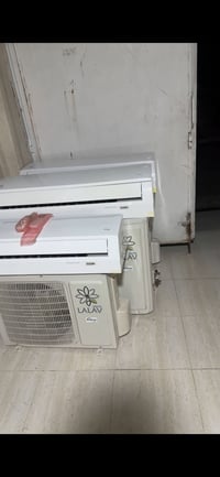 سبلت انفيرتر • ١ طن • طن ونص