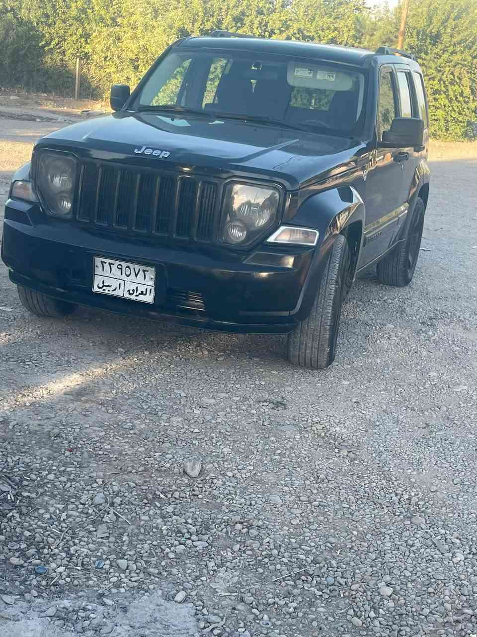جيب ليبرتي • ٢٠١١ • رقم اربيل