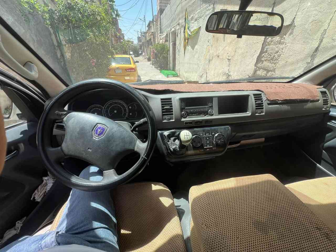 سلام عليكم جنبي عالي مديل 14 كير مكينه اكسن حداده خير من الله تبريد محور سبلت دواير معمرات بيها ضربه باب الصندوك وربع الخير بعدها ما معمره مكاني بصره ابيع بيع بدون مراوس ستفسار تصال على الرقم ***********غير متواجد على النت  السعر 105وبيها مجال
