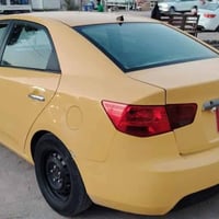 كيا فورتي • ٢٠١٢ • نقص تبريد