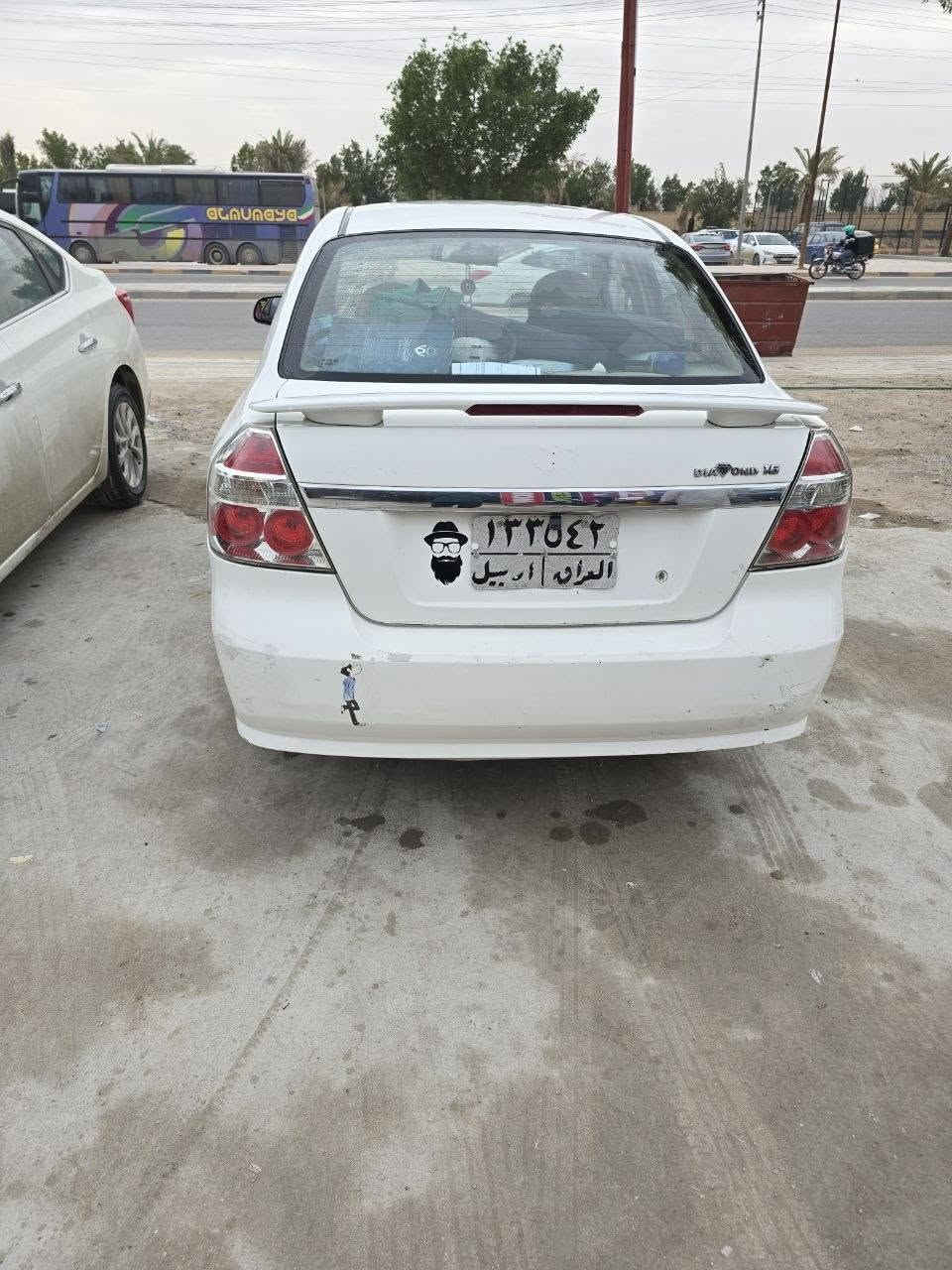 افيو مديل ٢٠٠٨ اربيل محدثه ٢٠١٥   تريد وكاله  تريد مداور ثاني يوم فول مواصفات اوتو ماتيك  تحكمات استيرن شاشه  تبريد وتدفئه بالكشنات اوتو ماتيك حداديه ١٠٠%  بيها كم قطعه صبغ ابيع عام السعر ٥٧ وبيها مجال لشراي***********
