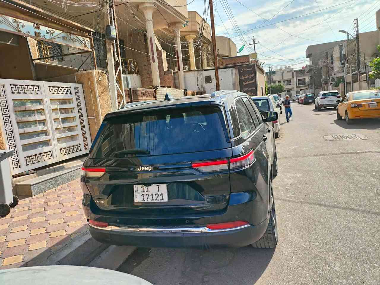 جيب لمتد • فول مواصفات • بدون حادث