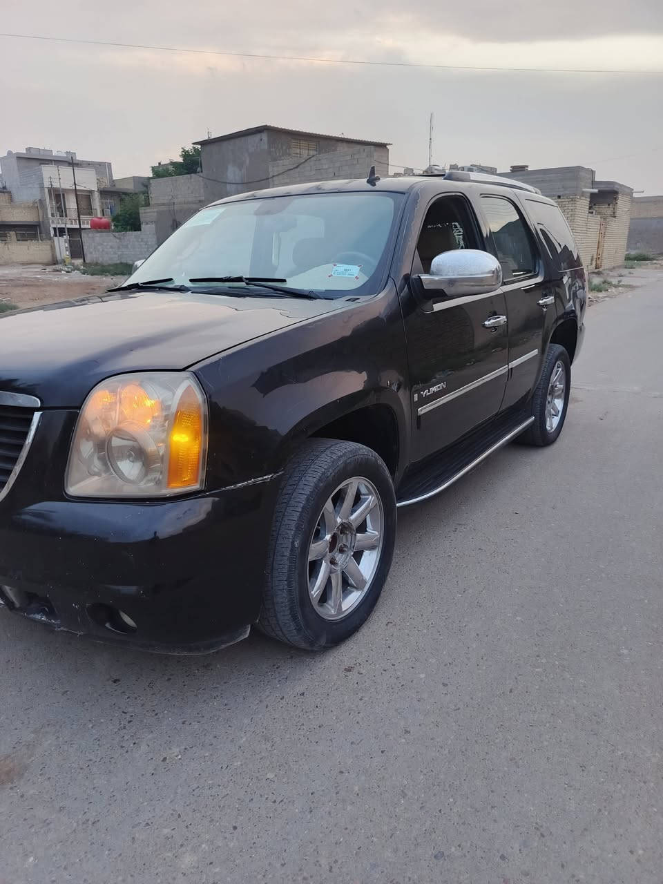 السلام عليكم جمسي موديل ١٤مكينه ٨ستندر سياره حلوة رقم بغداد للبيع سعر ١٨٠ورقة بيهه مجال قليل  للشراي يتصل ع رقم
***********
