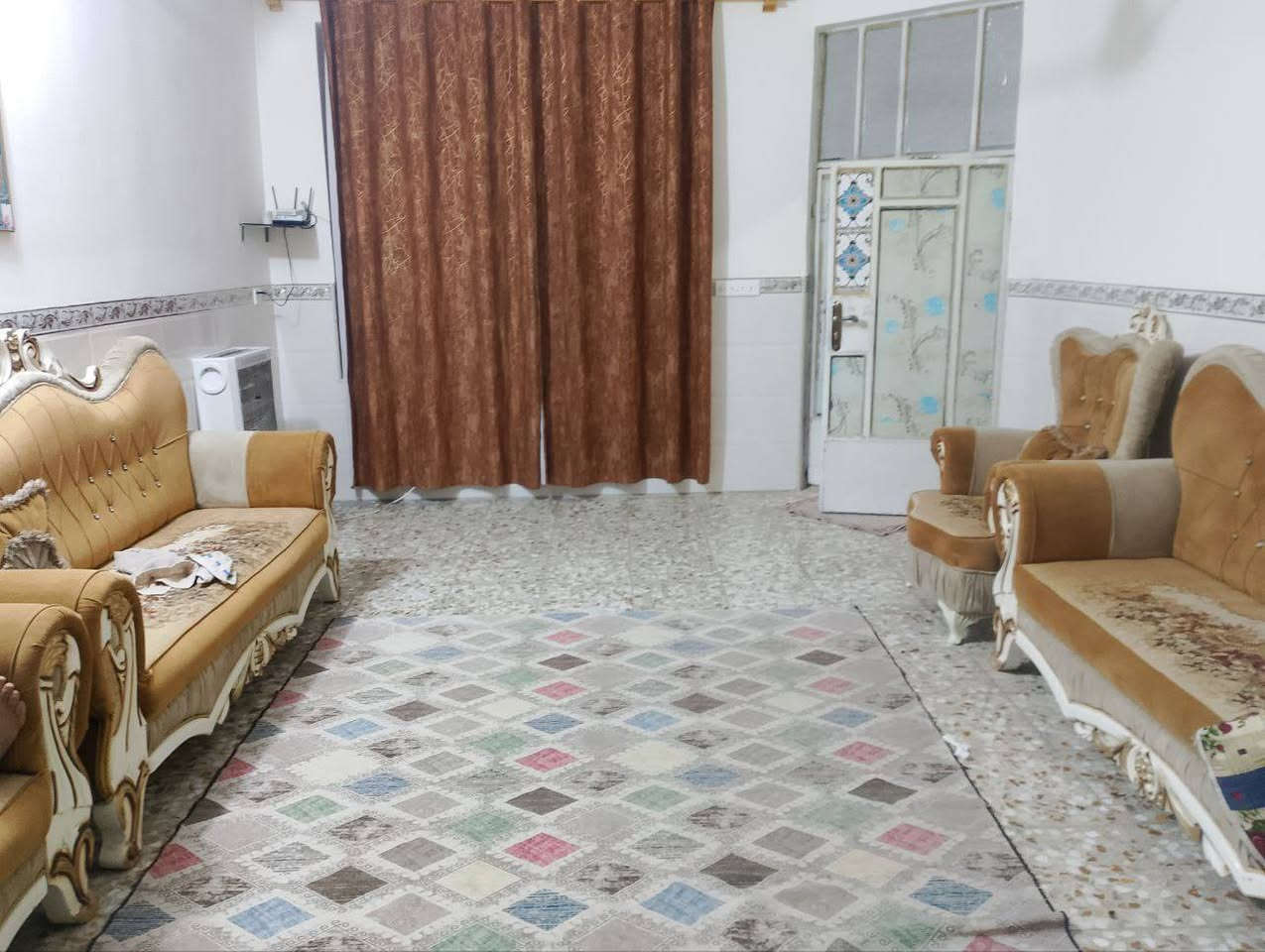 الشعب البساتين • ١٠٠م • ٣ غرف نوم