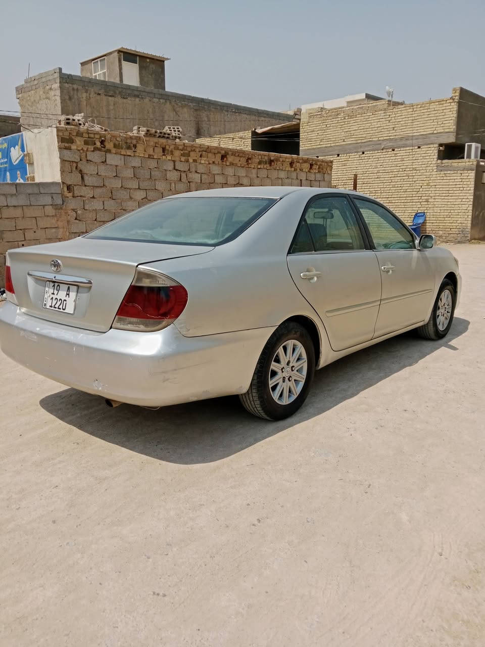 سلام عليكم كامري موديل 2006 البيع مصبوغة عام كربلاء الحر ***********
