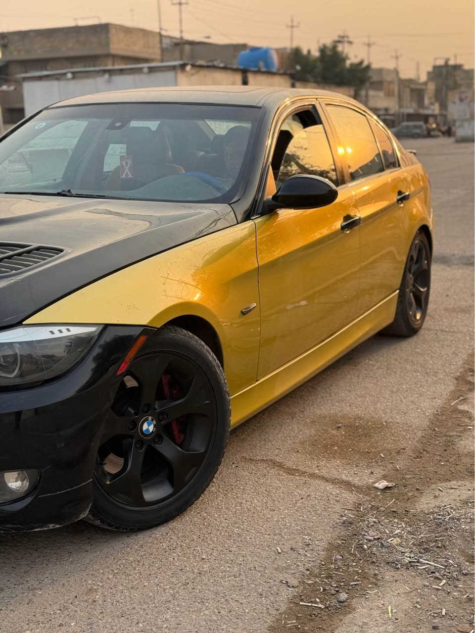 سلام عليكم بي إم دبليو E90 2011 محرك n52 نوزل قصير المرغوب محرك و كير و تفرعات جدد 
سنوية تو كلر لونين اسود ملون 
رقم بغداد انكليزي مميز 
حرف ( أ ) بسم اخوي تحويل بكل وقت
فول مواصفات 
فتحه 
إشارة ترحيب باليدات 
شفتات ستيرن 
كشنات كهرباء M تدفئة 
صدر امامي خلفي مزود دبل و لوي رياضي كزوز رياضي
بنيد كاربون فايبر 
شاشه صغيره كار بلي 
مكان السيارة : الحبيبية مقابل وليد ابو الكص 
السعر : 85
للاتصال : ***********
حيدر سعد 
ملاحضه * اشتريت دعامية و لايتات مال كصه اصلي الدعامية لون رصاصي يحتاجلها صبغ او تغليف بغداد, العراق
