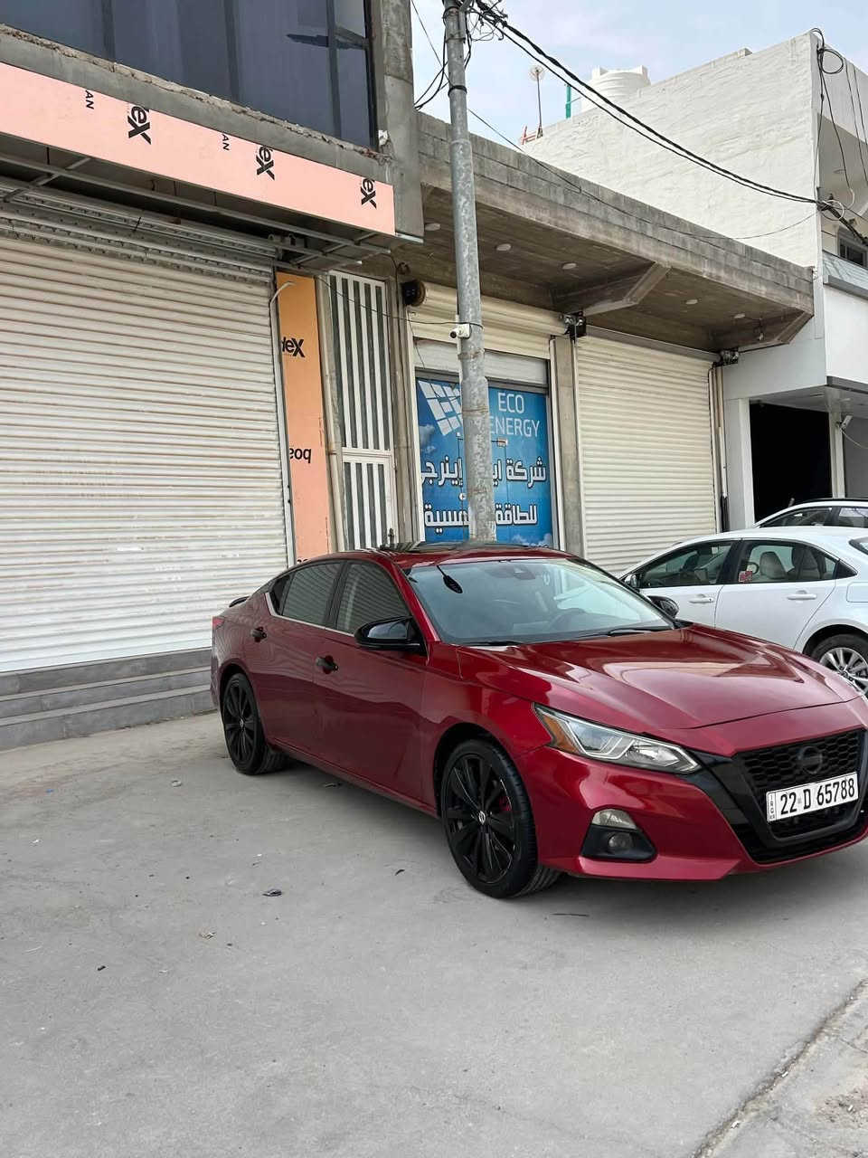 التيما SV • ٢٠١٩ • خانقين