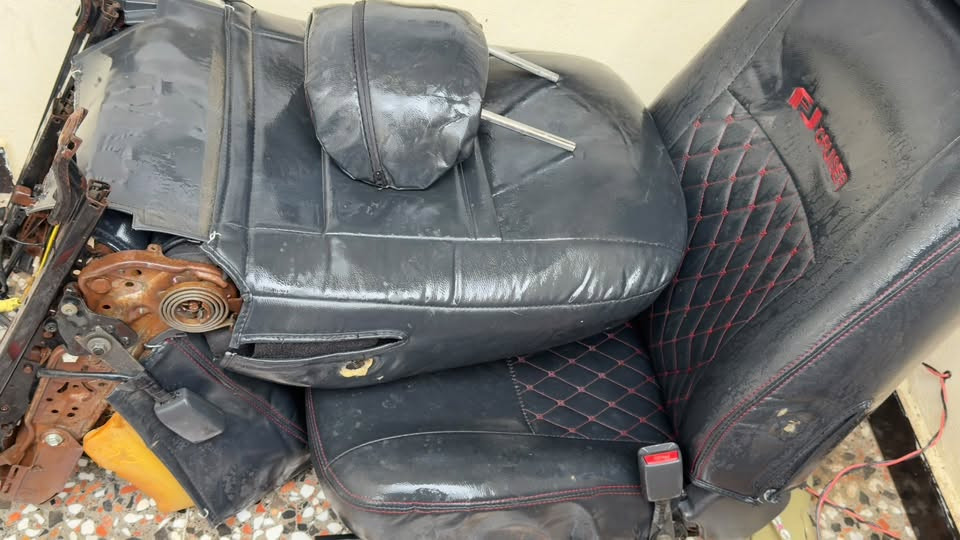 قطع اف جي • داينمو • كمبريسر