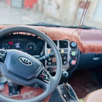 كيا حمل • موديل ٢٠١٨ • مندلي