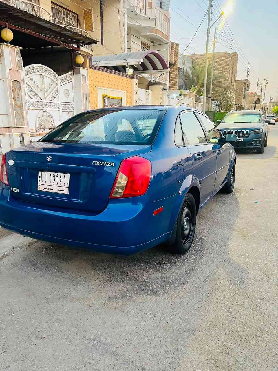 فورنزا وبترا وارد امريكي 2008  سياره جاهزه من كلشي كير مكينه تبريد ثلج شرط دهن كله اصلي   السنويه بعده ما صاقطه بيه ٣ قطع صبغ سياره  ماشيه ٨٩ السعر ٦٣ وبيه مجال ***********
