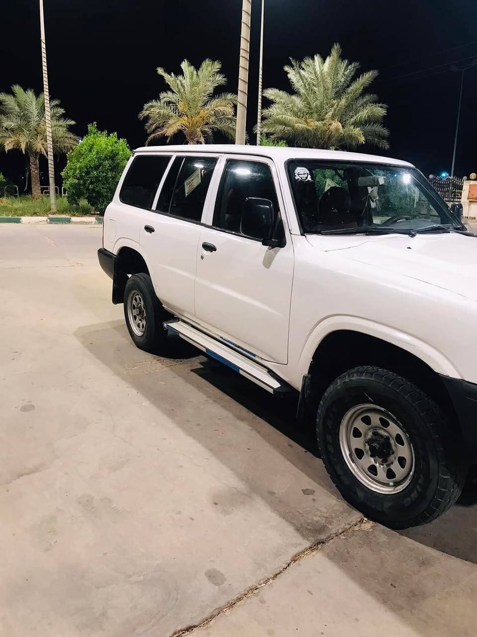 باترول • ٢٠٠٢ • وكاله