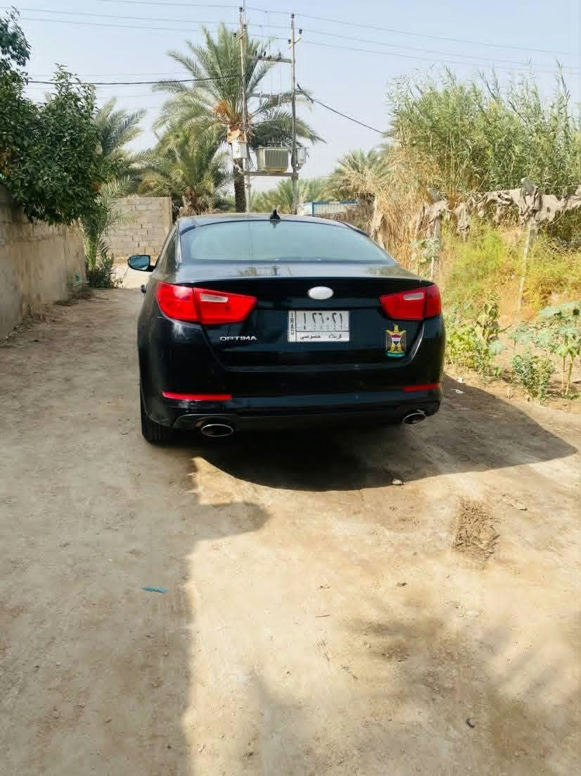 اوبتما • ٢٠١٤ • ضربة جهة السايق