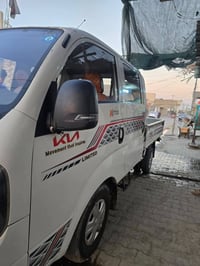 كيا دبل • موديل ٢٠٢٢ • نجف