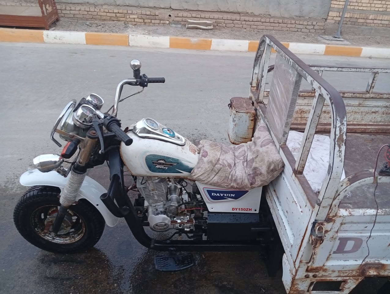 موديل 15 • مكينه كارتون • كير بوكس جديد