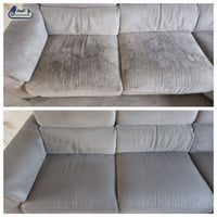 غسيل طقم • ١٠ مقاعد • خدمة منزلية