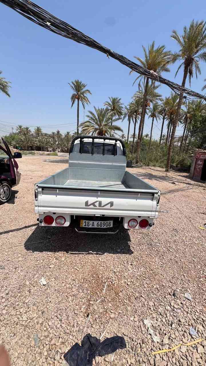 السلام عليكم كيا بنگو دبل قماره موديل 2024 ماشية 48 الف رقم بابل انكليزي بأسمي تبريد تدفئة كله شغال حساسات خلفيه السياره نهائي ما متعوبه وجديده تاخذه وين ميعجبك سونار جديده مكاني النجف ناحية العباسية رقمي ***********
