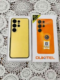 Oukitel C26 • ٦ جيجا رام • ١٢٨ جيجا تخزين