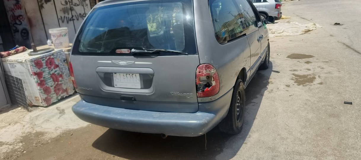 رجاء بعد لحد يكلي المسح لمنشور جايك ألف رحمه علا ولديكم سياره دوج كرفان موديل ١٩٩٨ سياره سبعه راكب 
والله حداديه جديده توني شدله بروبرت جدد تسكات جدد لقم جد مشدط جديد  زوج تايرات جد  مكينه وكير مكفولات كامري رقم و سنويه 28لا تصقط تريد مدور تريد وكالة تبريد عوزه بس غاز كلا شغال مكان سياره ناصريه ذي قار  سعر سياره ٢٩ وبيه مجال كلش قليل 
***********
