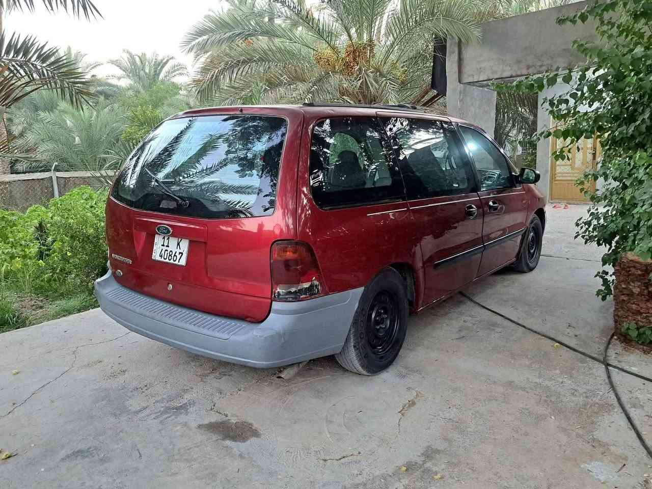خوان السلام عليكم فورت مديل 2000 سبعه راكب بيع او مراوس حسب القناعه السعر 46$ وبيها مجال مكان السيديه السيارة بيهاا البنيد مصبوغ والباقي بلادي كير ومكينه وكربائيات وبدي عده البنيد كفاله تخم تاير جديد سياره بيهاا نواقص مشط يرادله تجفيد طبلات زوج امامي كمبريسر ضعيف انطي كمبريسر جديد وياهاا رقم انكليزي جديد مداور ثاني يوم للتواصل على هذا الرقم ***********
